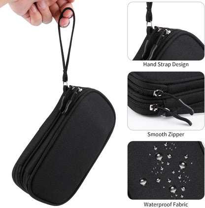 The Tidy Tech Organizer – Travel Cable & Charger Case