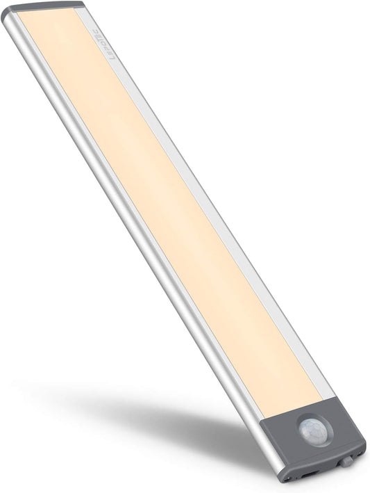The Glow Motion-Sensor Cabinet Light – Rechargeable LED Bar