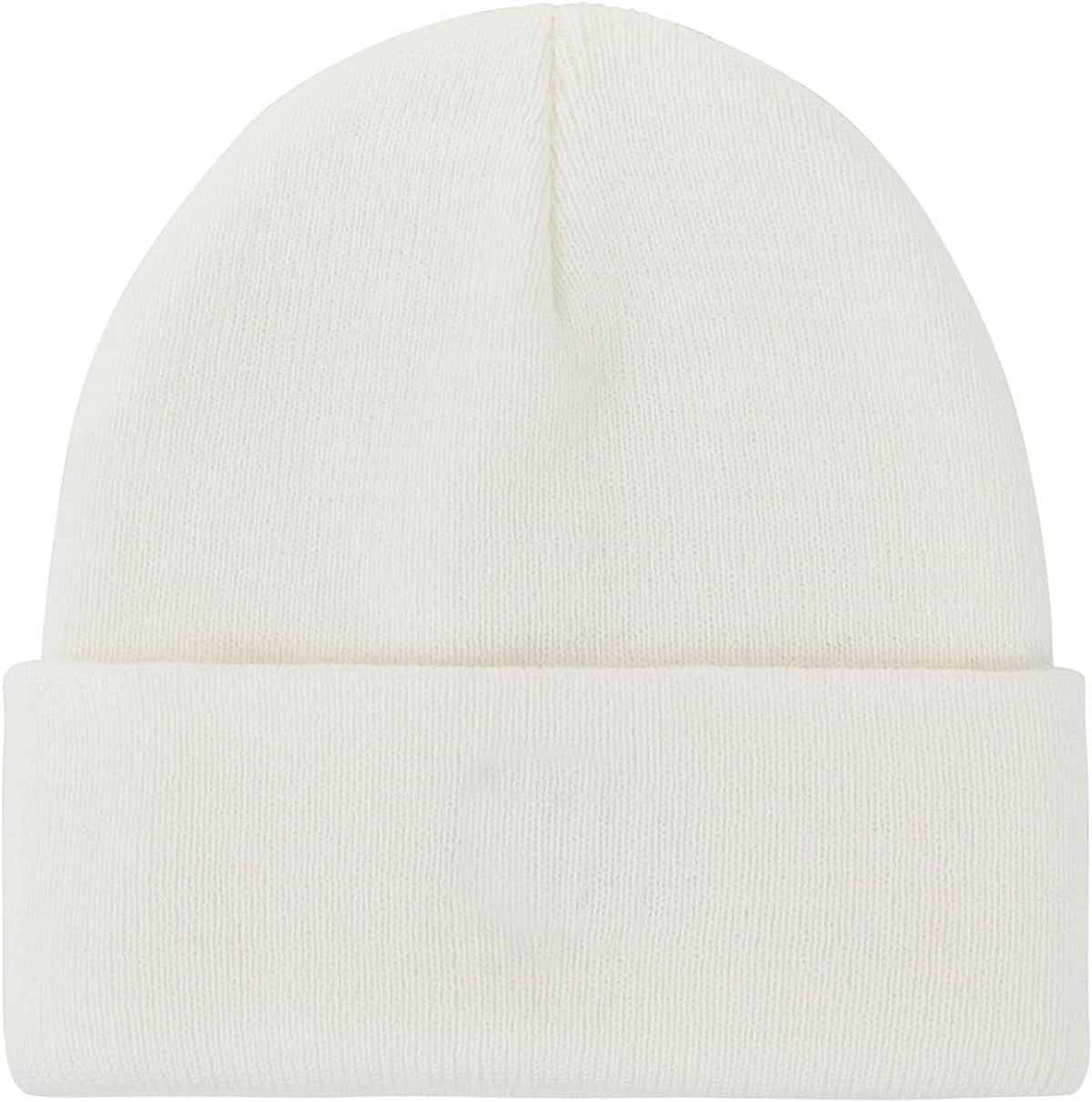 The Everyday Cuffed Beanie – Soft Knit Winter Hat